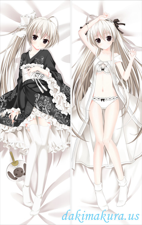 Yosuga no Sora - Kasugano Sora Dakimakura 3d pillow japanese anime pillowcase